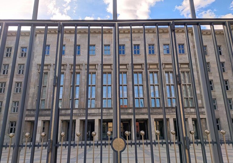 Finanzministerium (Archiv)