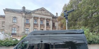 Mobile Drohnen-Abwehr