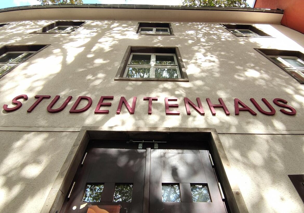 Studentenhaus am