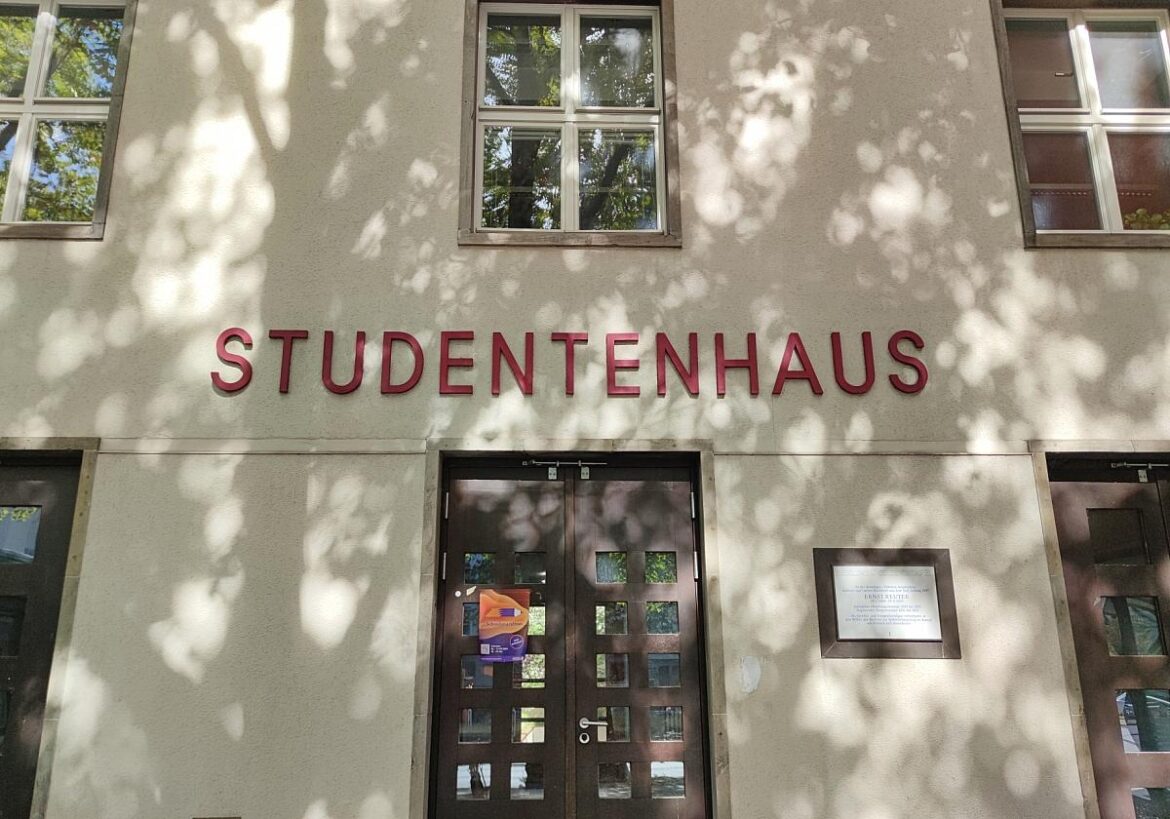 Studentenhaus (Archiv)