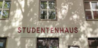 Studentenhaus (Archiv)