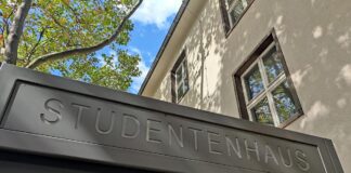 Studentenhaus (Archiv)