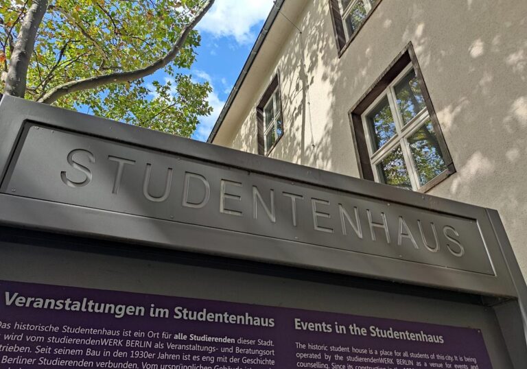 Studentenhaus (Archiv)