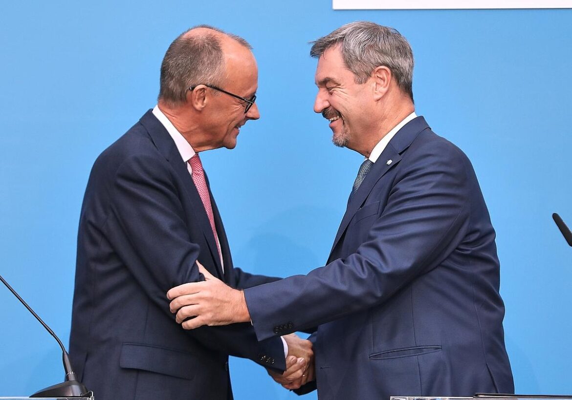 Friedrich Merz