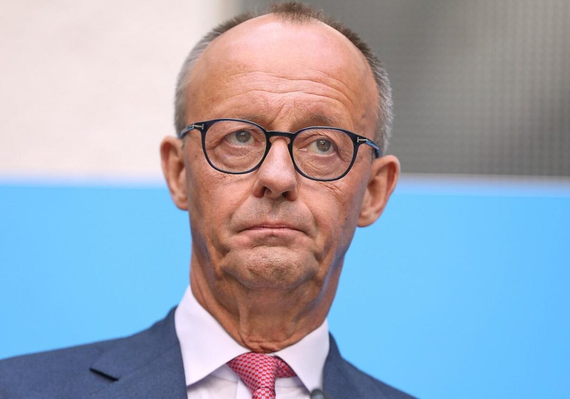 Friedrich Merz