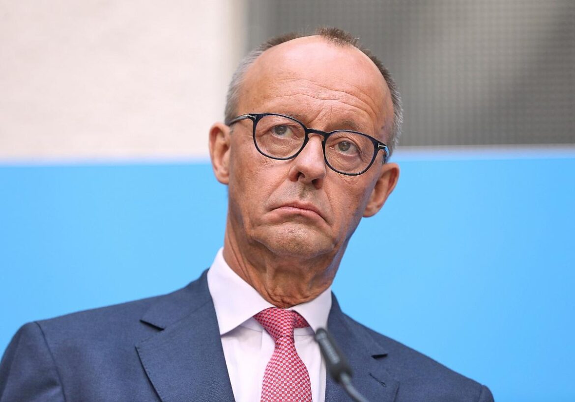 Friedrich Merz