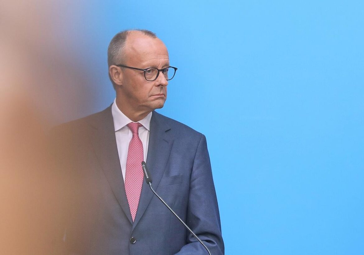 Friedrich Merz