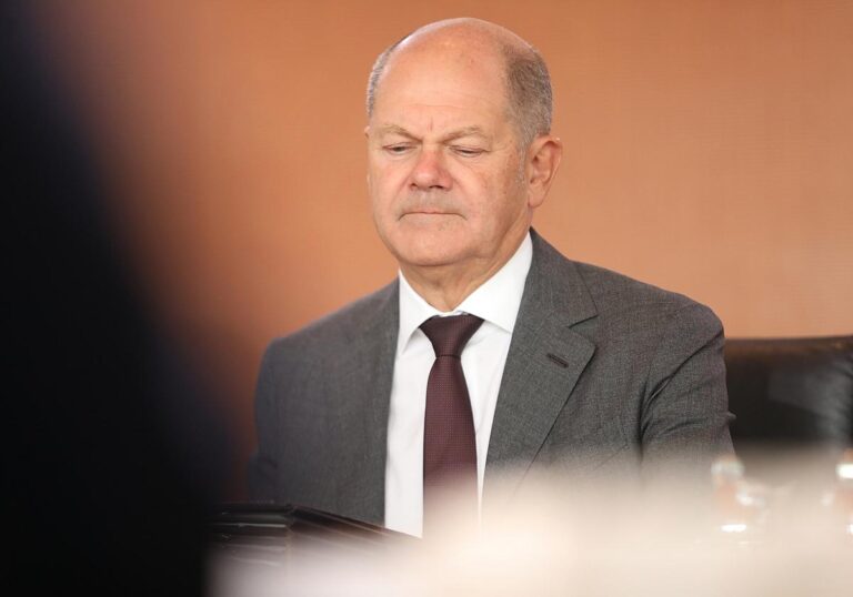 Olaf Scholz