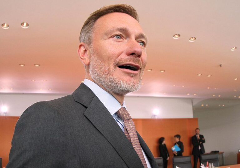 Christian Lindner
