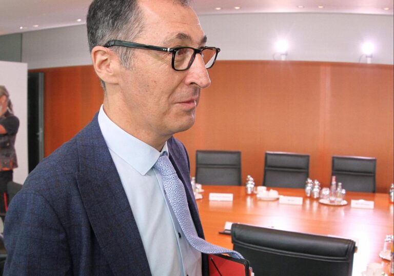 Cem Özdemir