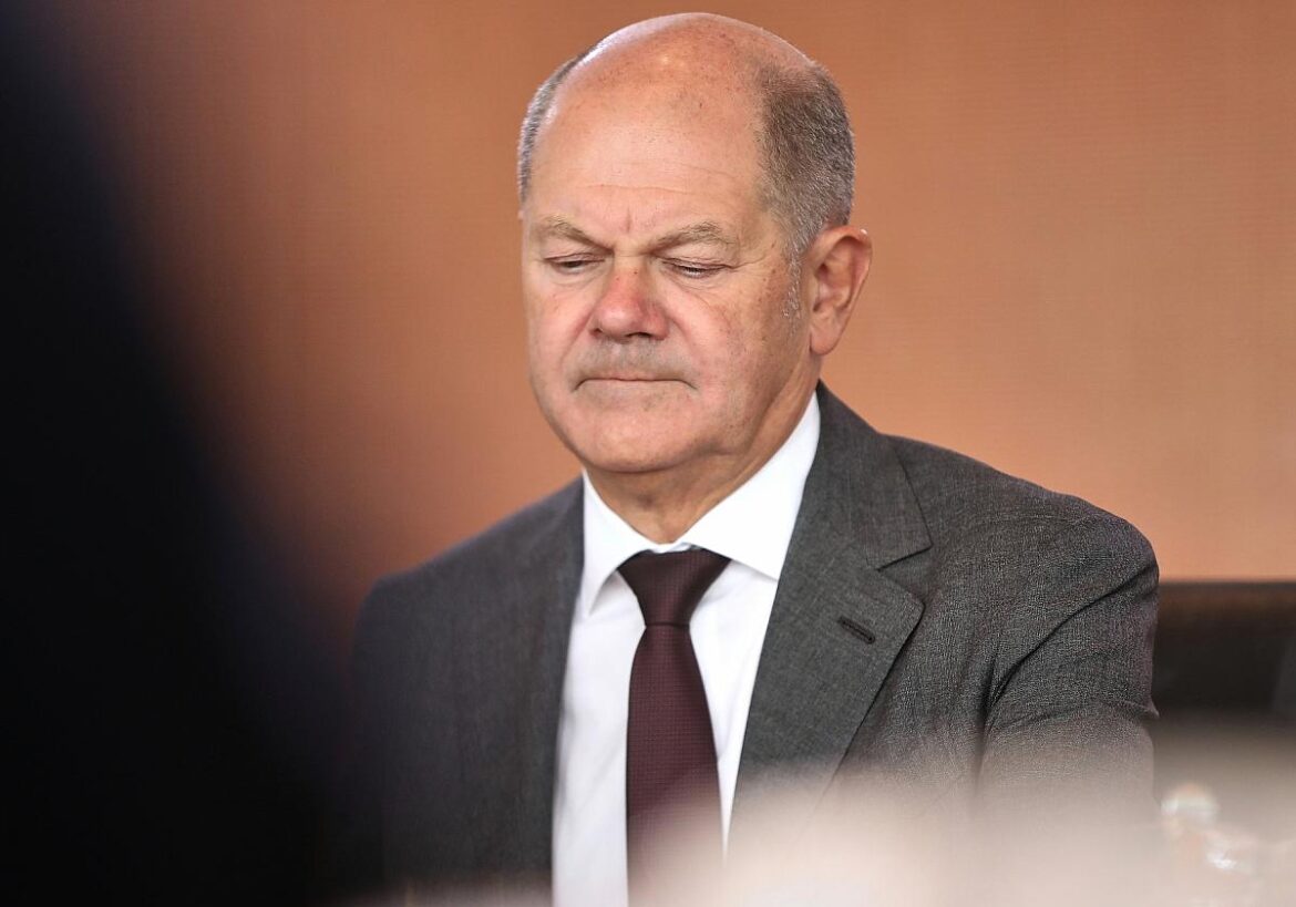 Olaf Scholz