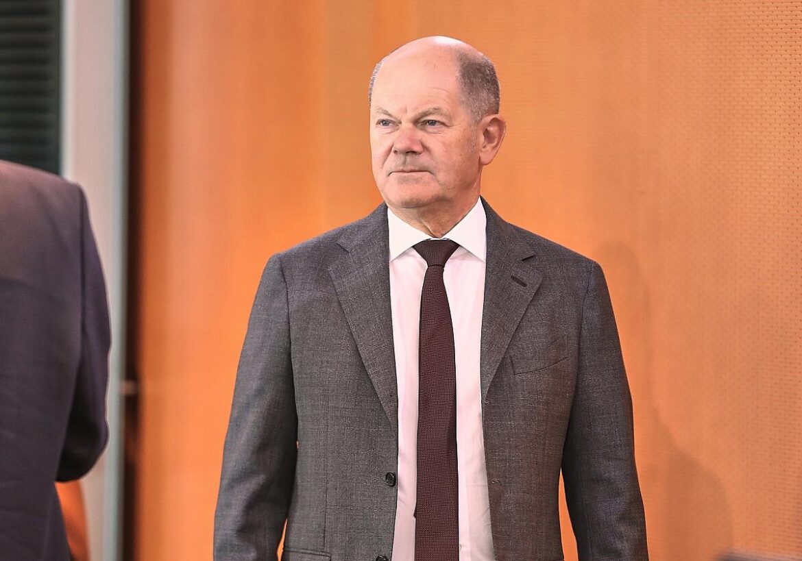 Olaf Scholz