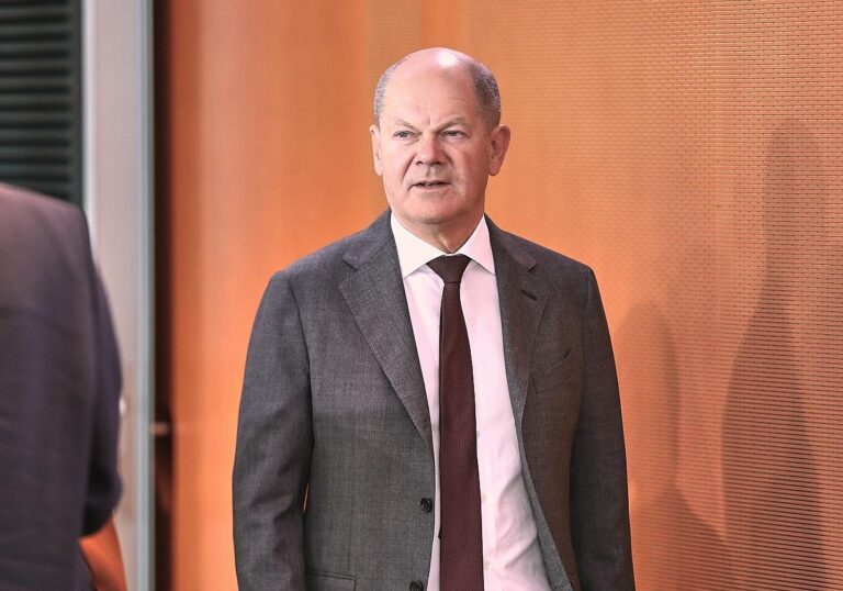 Olaf Scholz