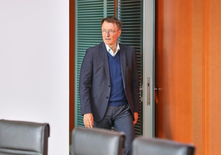 Karl Lauterbach