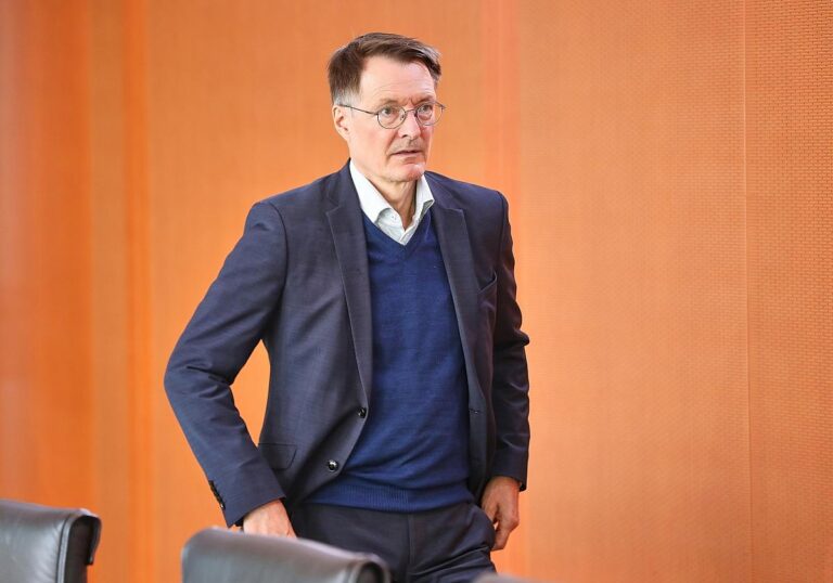 Karl Lauterbach