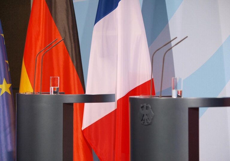 Deutsch-französische Konsultationen