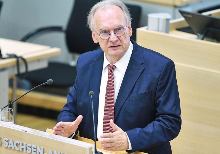 Reiner Haseloff