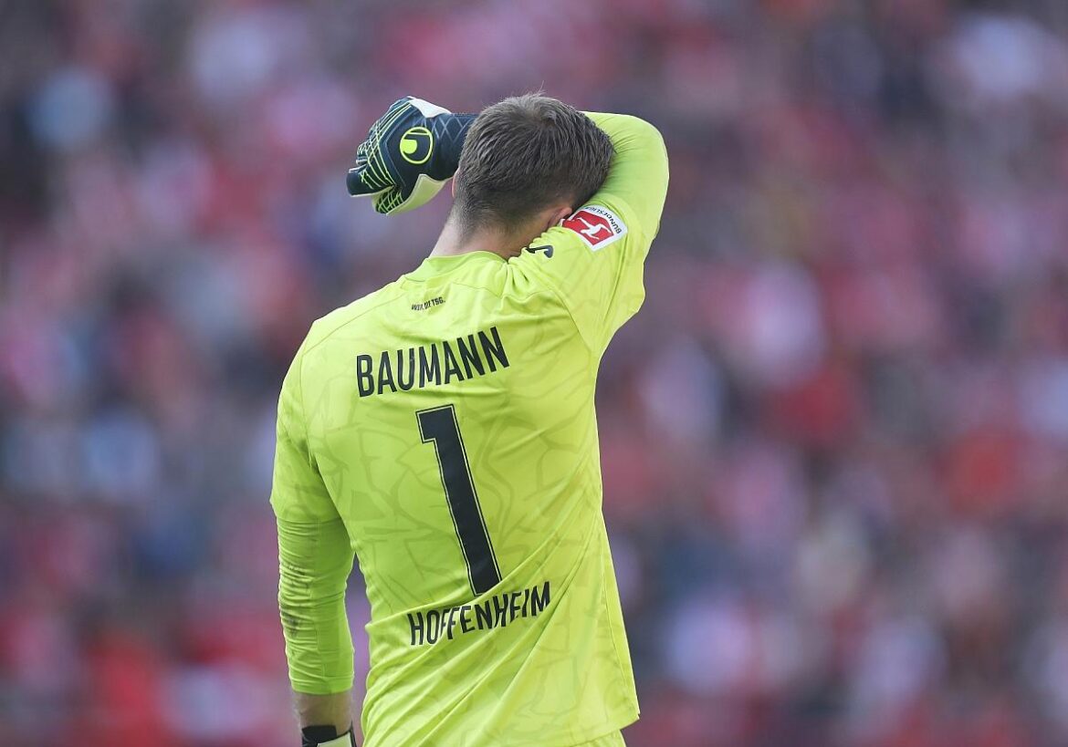 Oliver Baumann