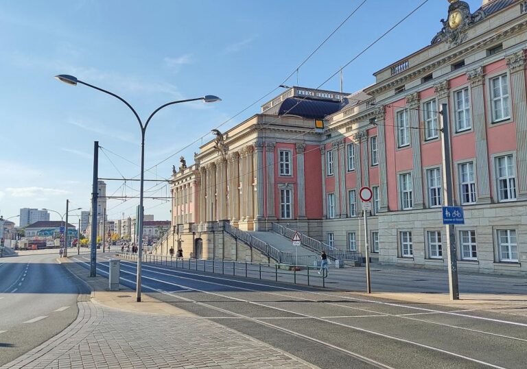 Landtag von Brandenburg