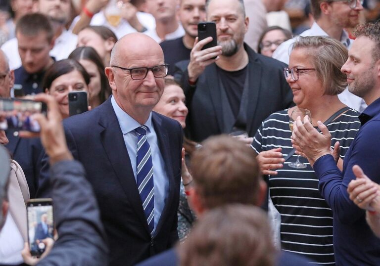 Dietmar Woidke