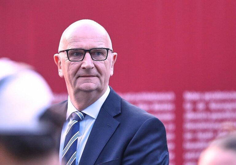 Dietmar Woidke