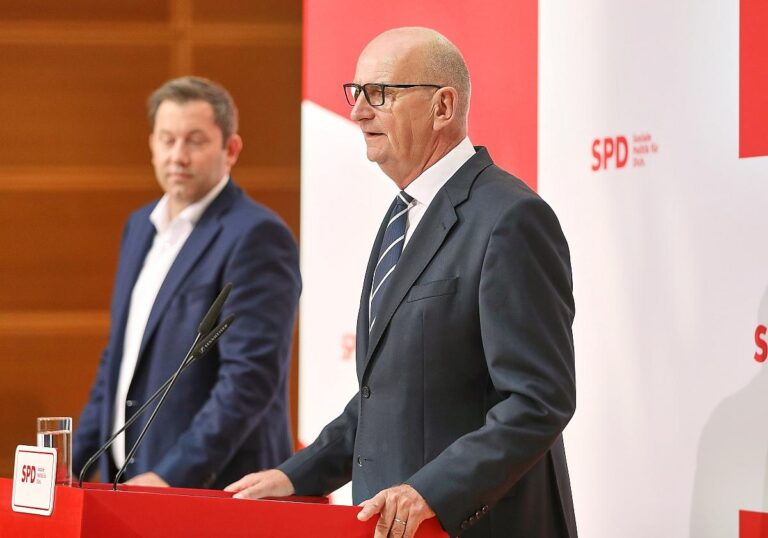 Lars Klingbeil