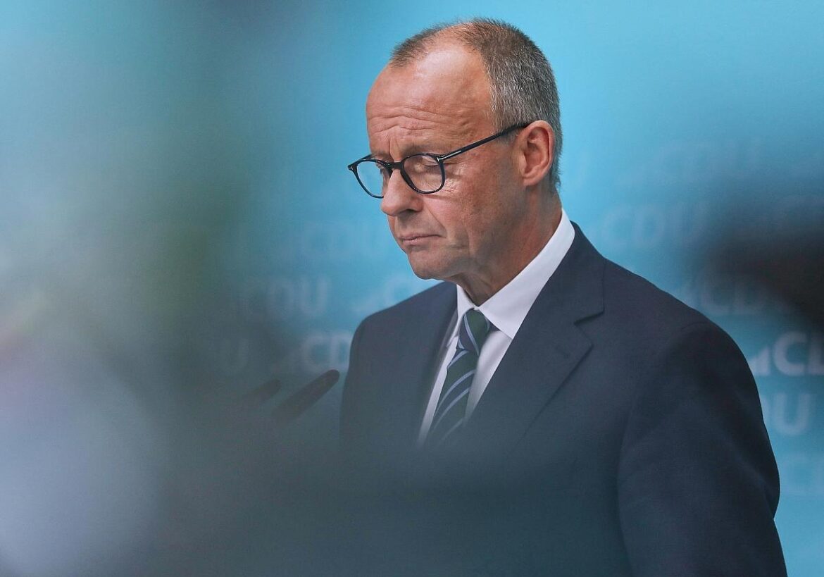 Friedrich Merz