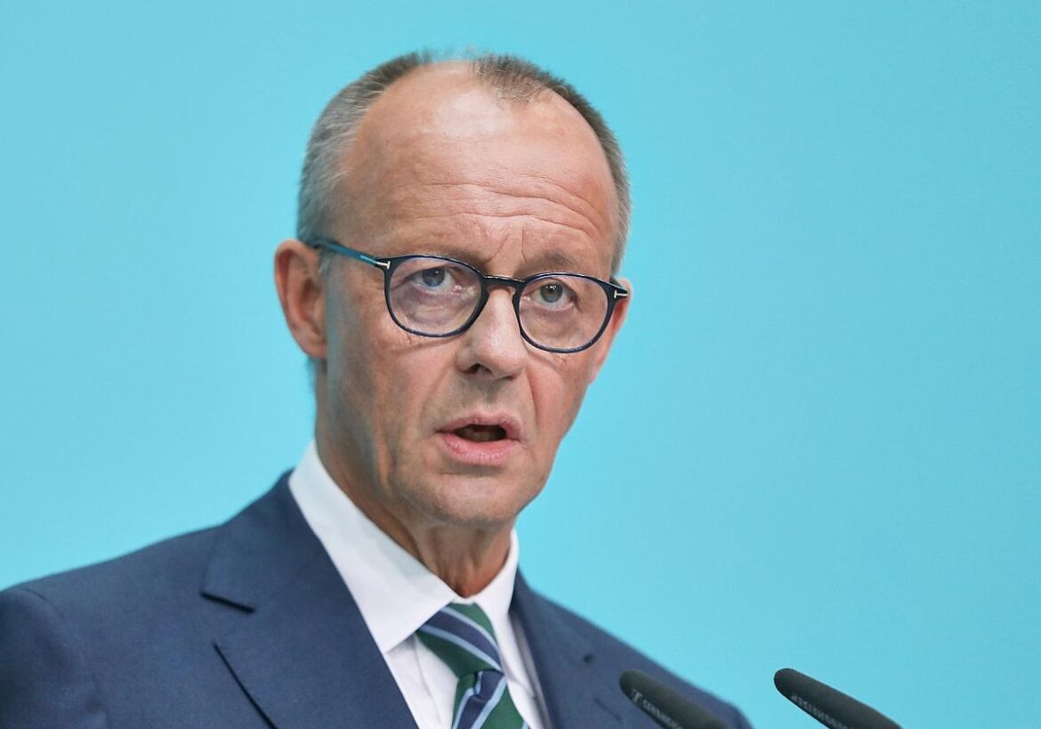 Friedrich Merz