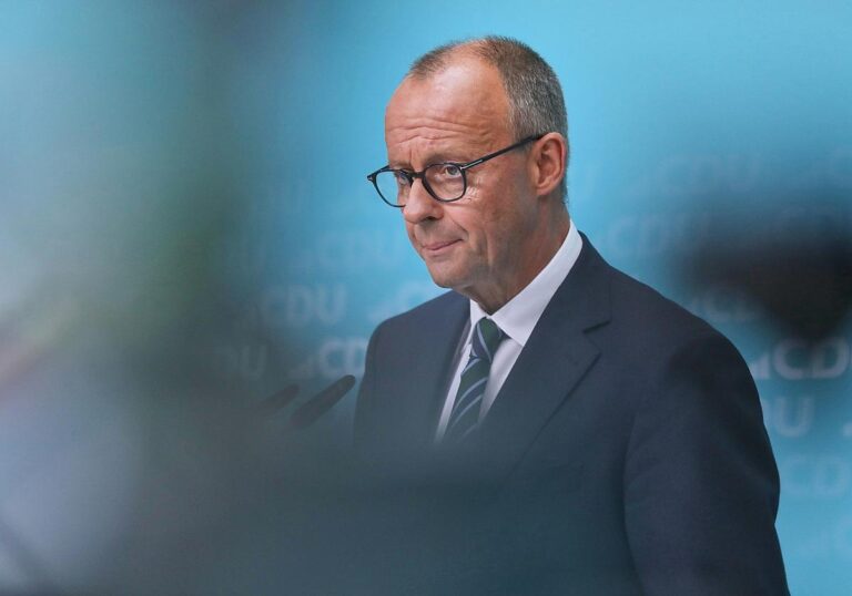 Friedrich Merz