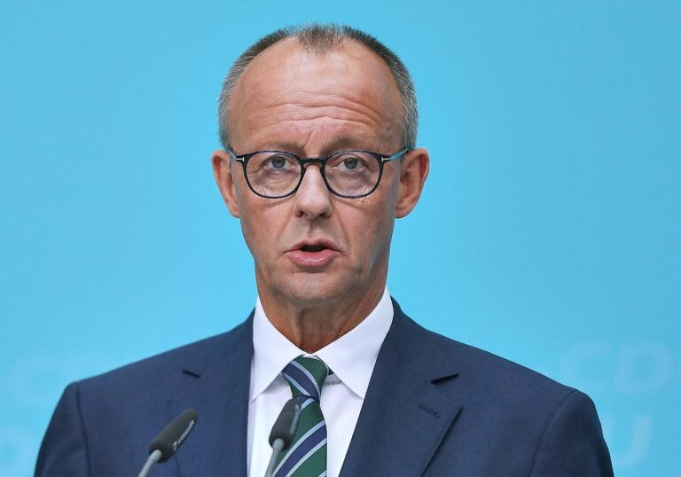 Friedrich Merz