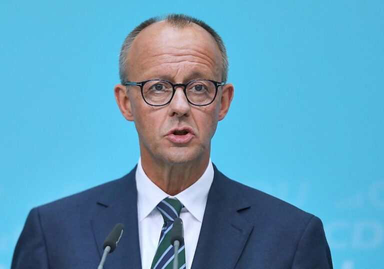 Friedrich Merz