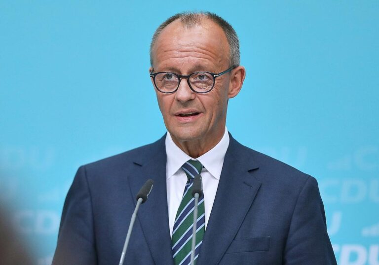 Friedrich Merz