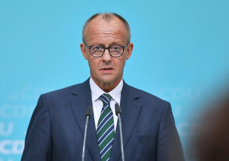 Friedrich Merz