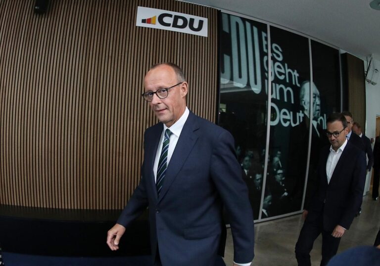 Friedrich Merz