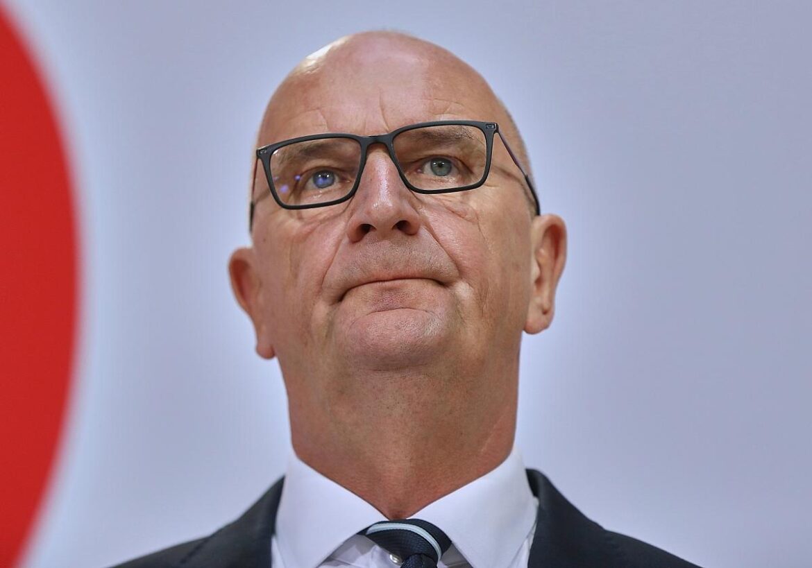 Dietmar Woidke