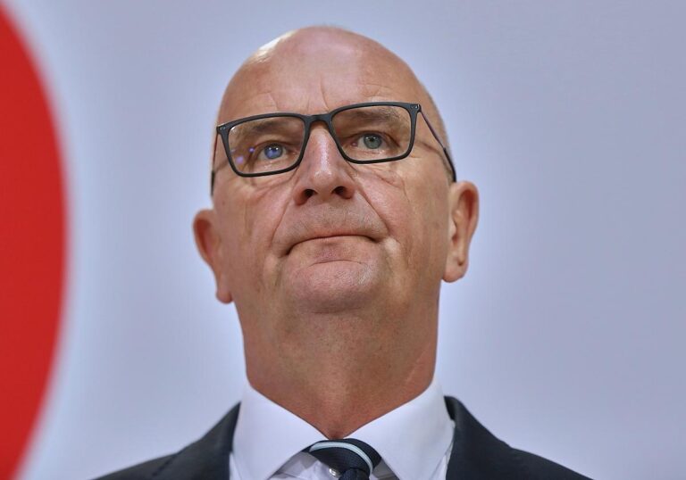 Dietmar Woidke
