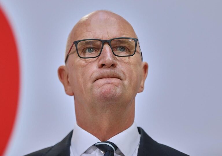 Dietmar Woidke