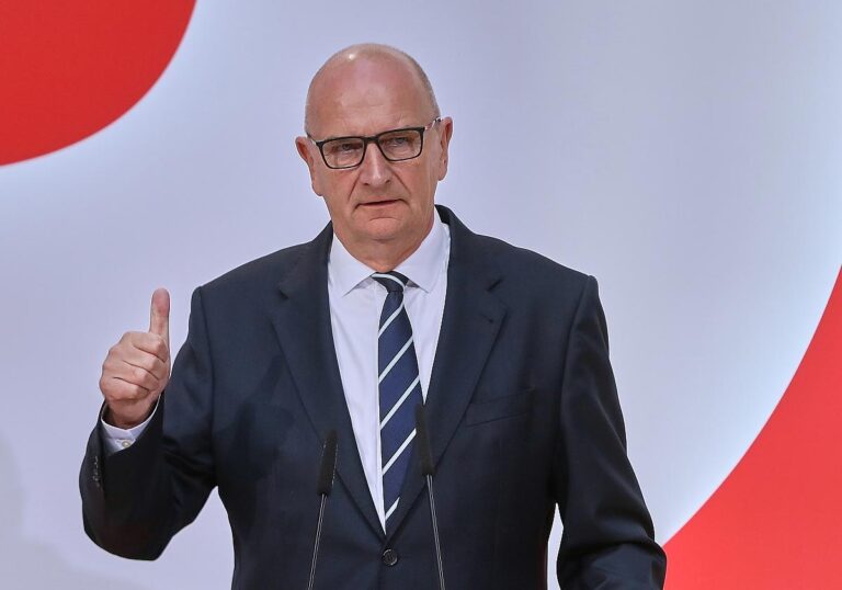 Dietmar Woidke