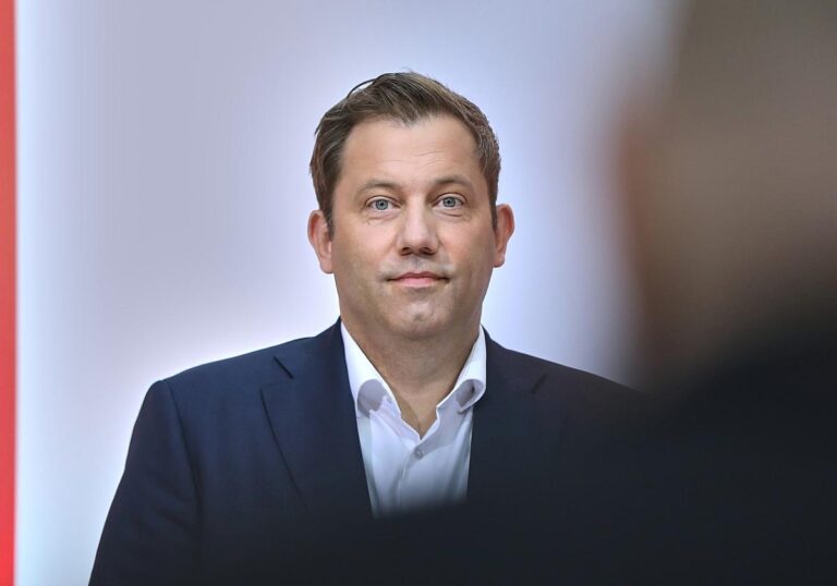 Lars Klingbeil