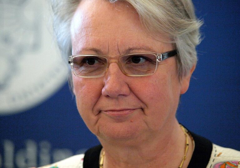 Annette Schavan