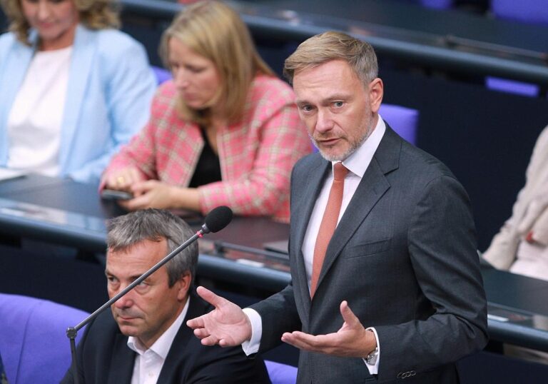 Christian Lindner
