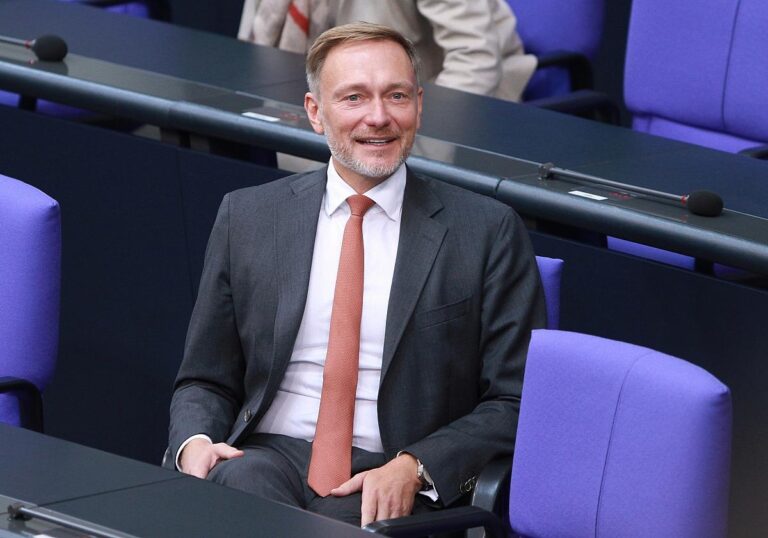 Christian Lindner