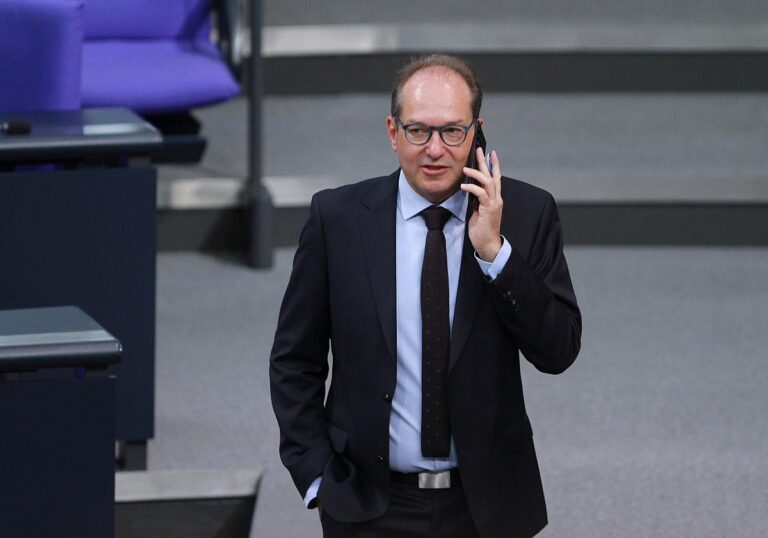 Alexander Dobrindt