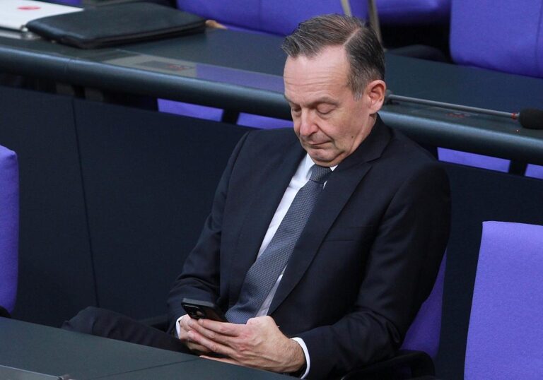 Volker Wissing