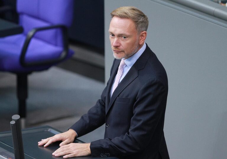 Christian Lindner