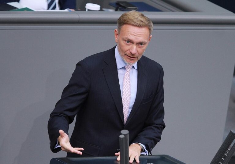 Christian Lindner