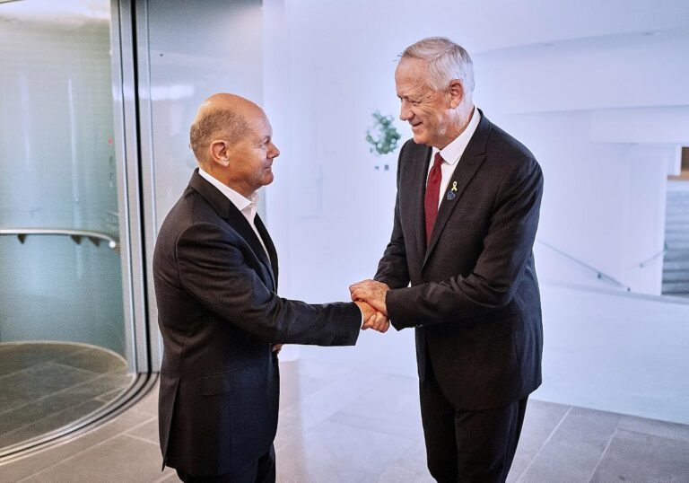 Olaf Scholz
