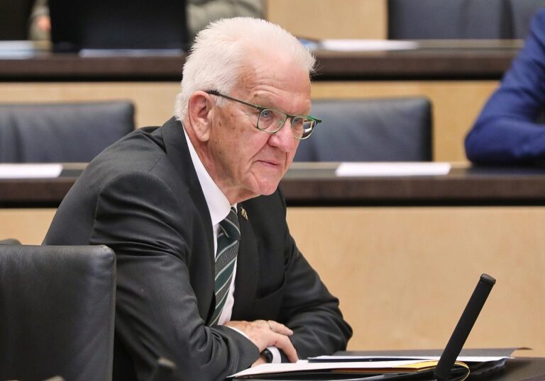 Winfried Kretschmann