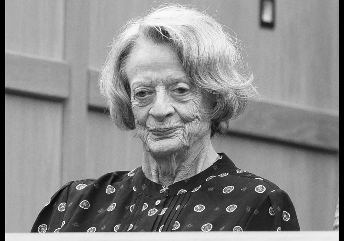 Maggie Smith