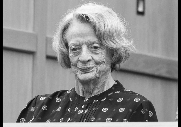 Maggie Smith